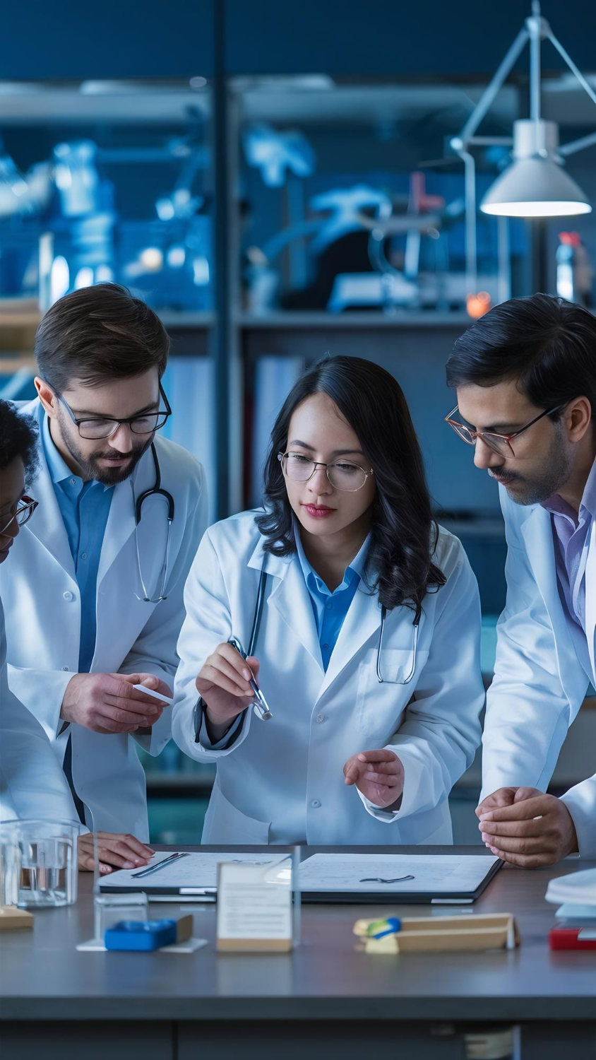 Pharmaceutical & Life Science Staffing